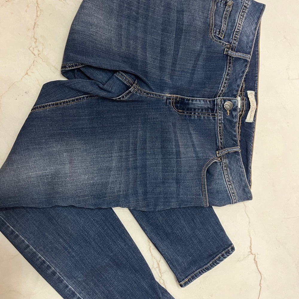 Cato Dark Blue Skinny Jeans